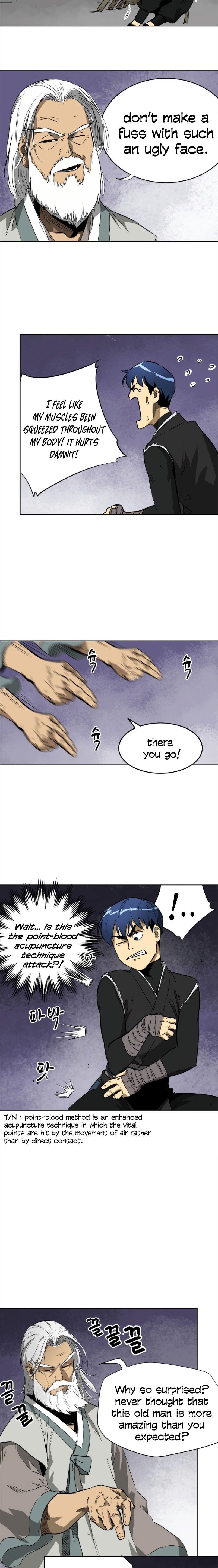 Infinite Level Up in Murim - Chapter 44 Page 6
