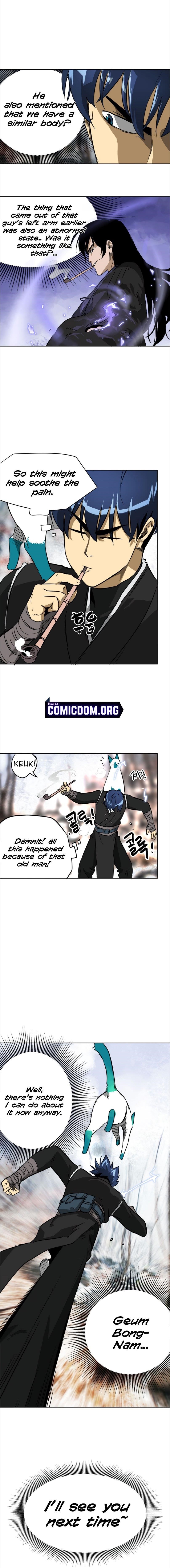 Infinite Level Up in Murim - Chapter 45 Page 18