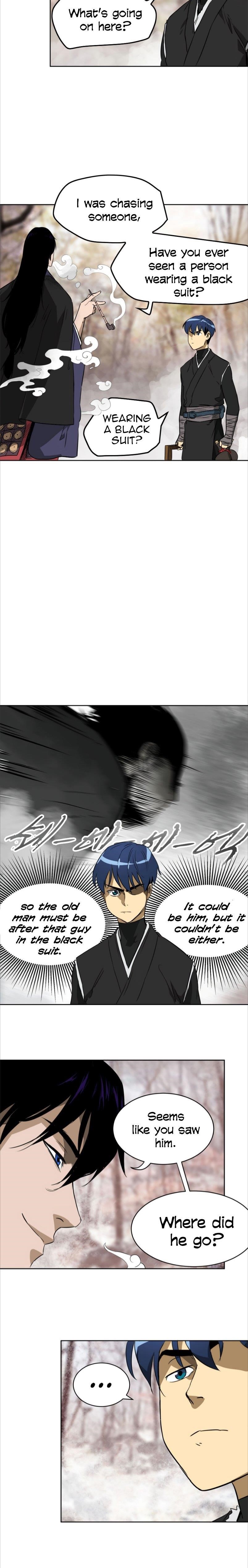 Infinite Level Up in Murim - Chapter 45 Page 7