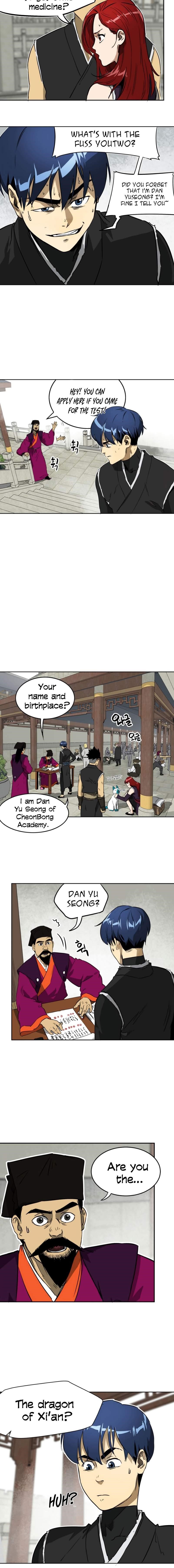 Infinite Level Up in Murim - Chapter 46 Page 7