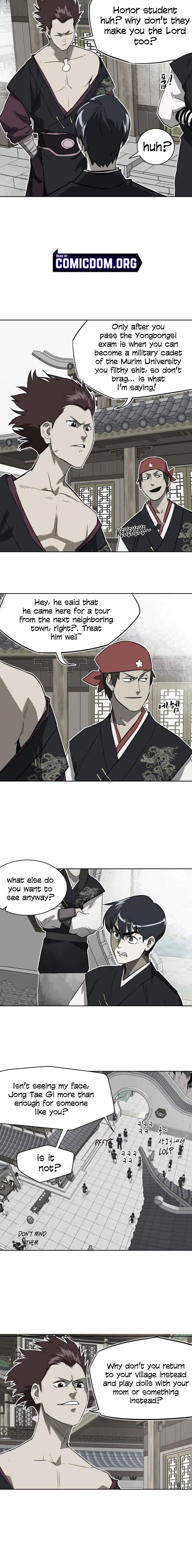 Infinite Level Up in Murim - Chapter 47 Page 2