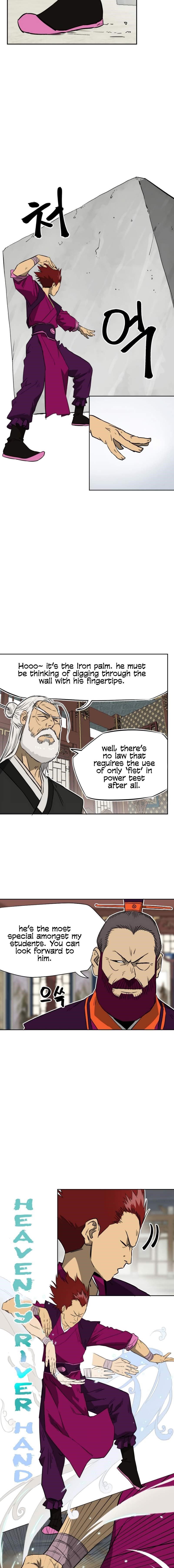 Infinite Level Up in Murim - Chapter 48 Page 10