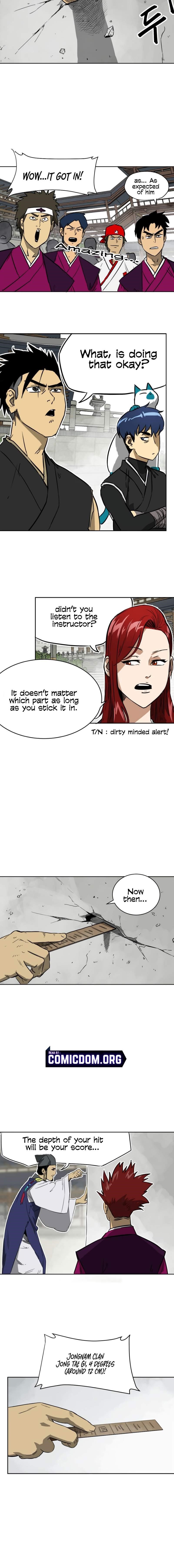 Infinite Level Up in Murim - Chapter 48 Page 12