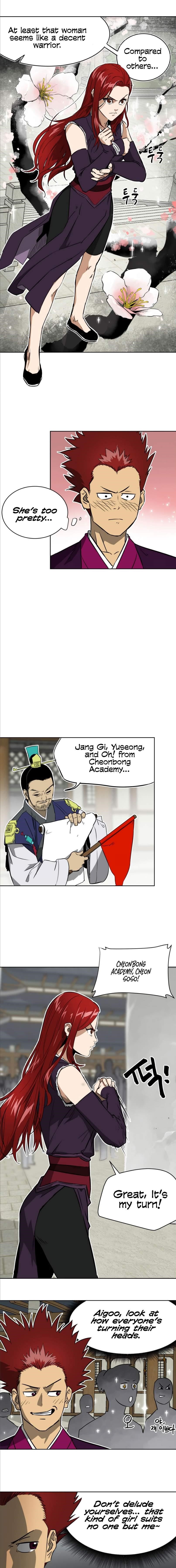 Infinite Level Up in Murim - Chapter 48 Page 15