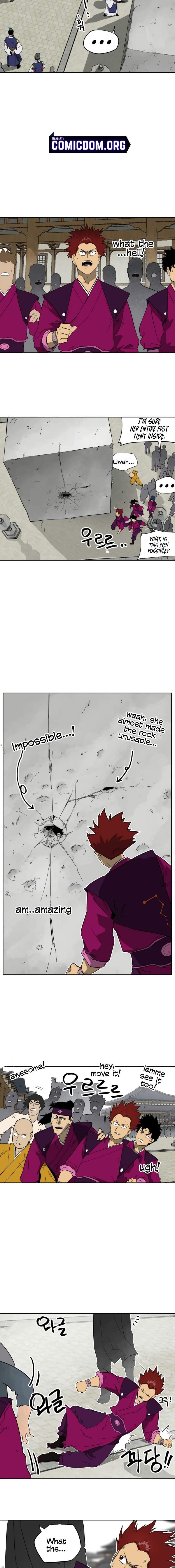 Infinite Level Up in Murim - Chapter 49 Page 2