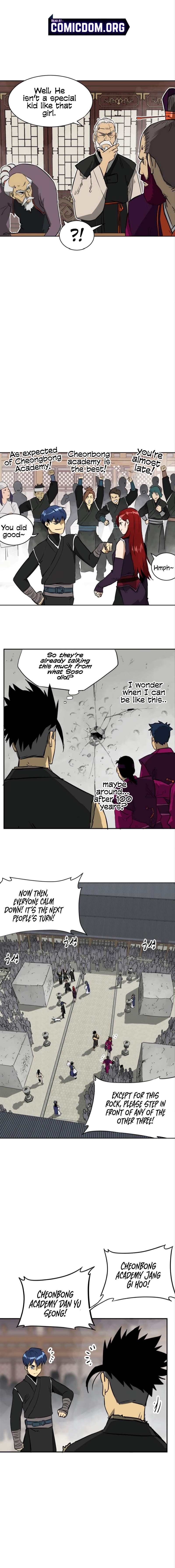 Infinite Level Up in Murim - Chapter 49 Page 4