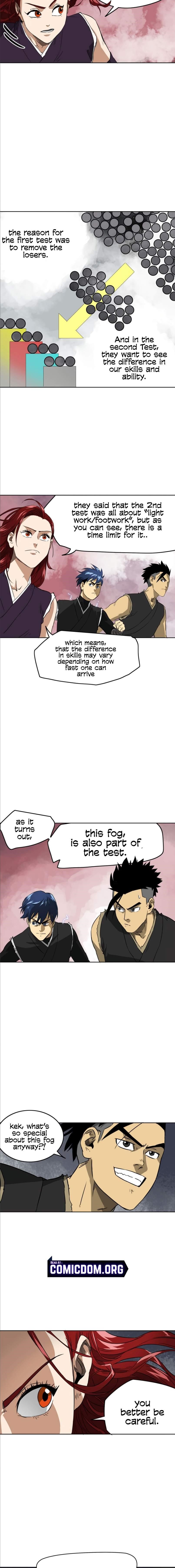 Infinite Level Up in Murim - Chapter 50 Page 12