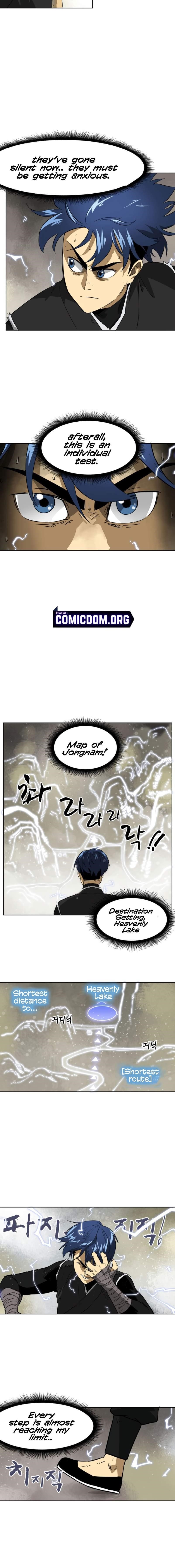 Infinite Level Up in Murim - Chapter 50 Page 14