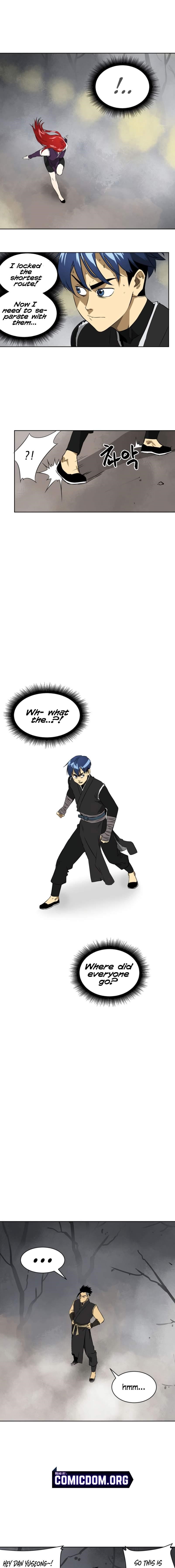 Infinite Level Up in Murim - Chapter 50 Page 16