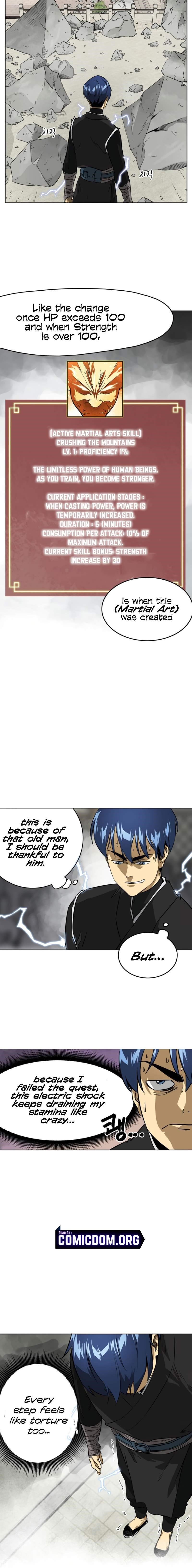 Infinite Level Up in Murim - Chapter 50 Page 4