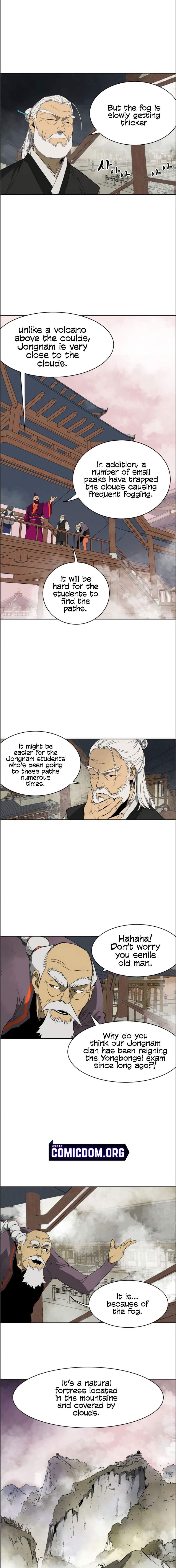 Infinite Level Up in Murim - Chapter 50 Page 8