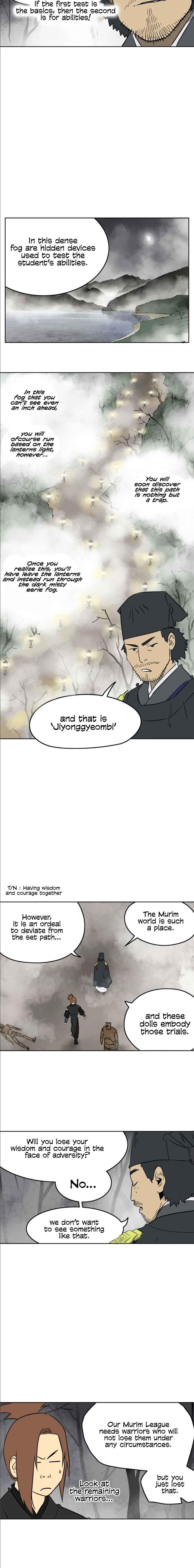 Infinite Level Up in Murim - Chapter 51 Page 14
