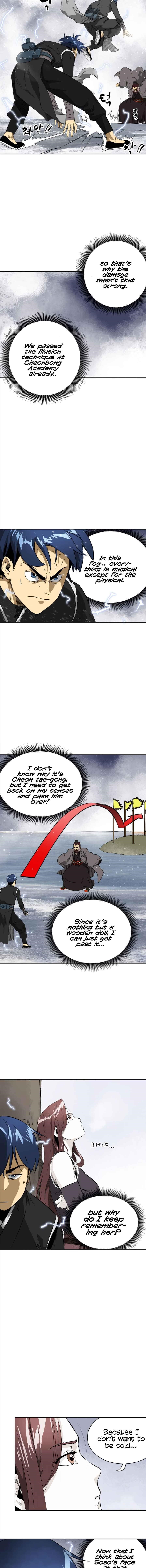 Infinite Level Up in Murim - Chapter 52 Page 10