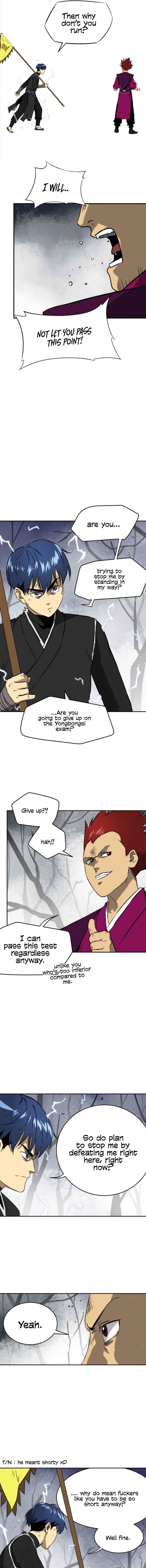 Infinite Level Up in Murim - Chapter 53 Page 13