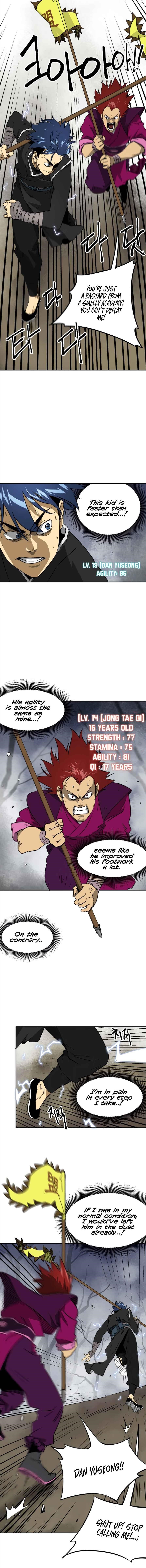 Infinite Level Up in Murim - Chapter 53 Page 3
