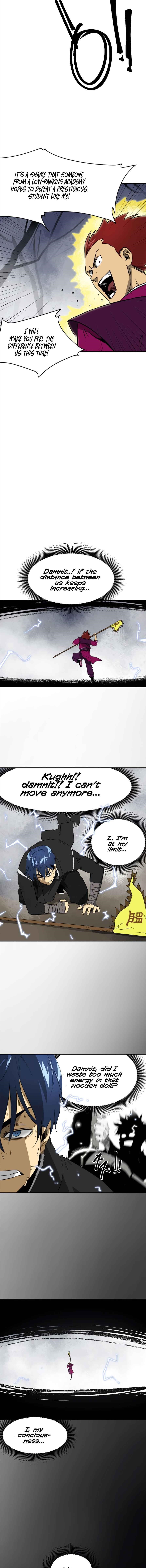 Infinite Level Up in Murim - Chapter 53 Page 5