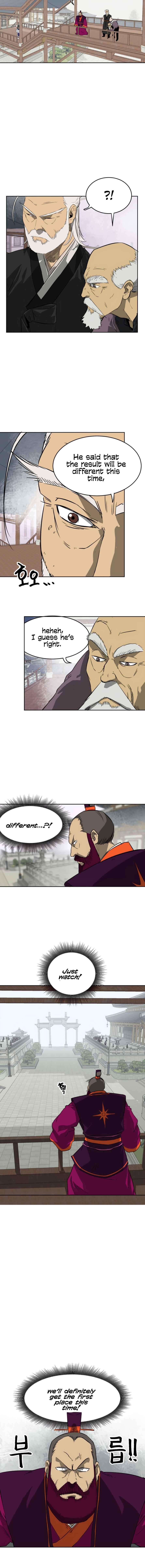 Infinite Level Up in Murim - Chapter 54 Page 10