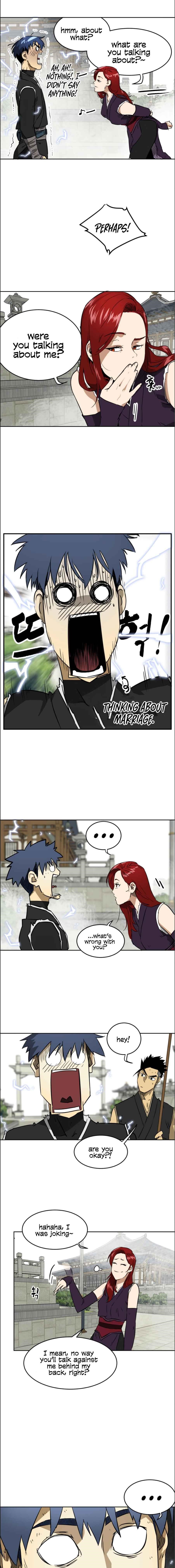 Infinite Level Up in Murim - Chapter 54 Page 17