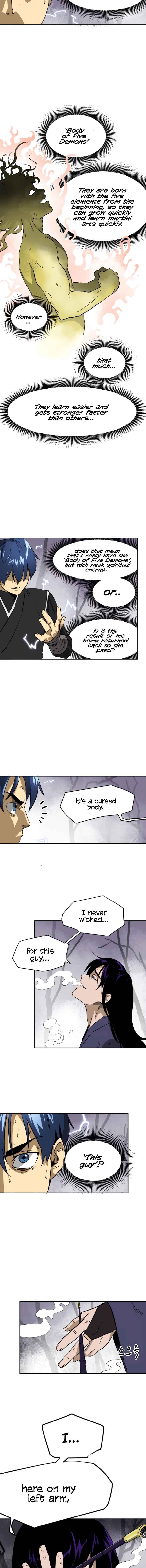 Infinite Level Up in Murim - Chapter 54 Page 5