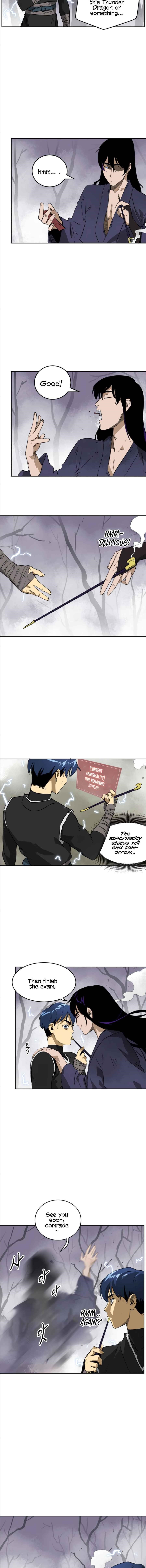 Infinite Level Up in Murim - Chapter 54 Page 7