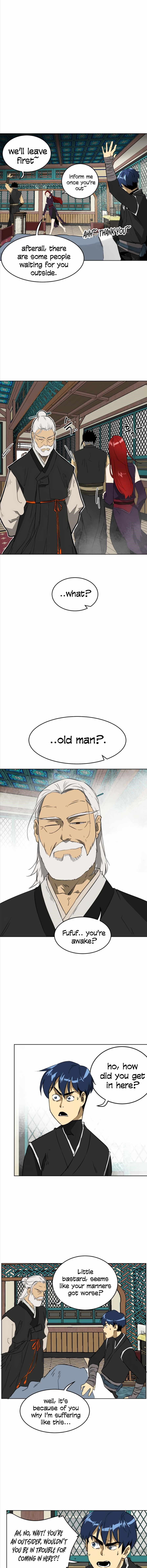 Infinite Level Up in Murim - Chapter 55 Page 3