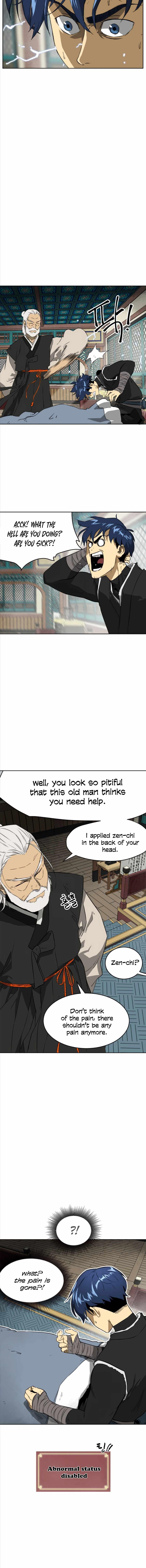 Infinite Level Up in Murim - Chapter 55 Page 5