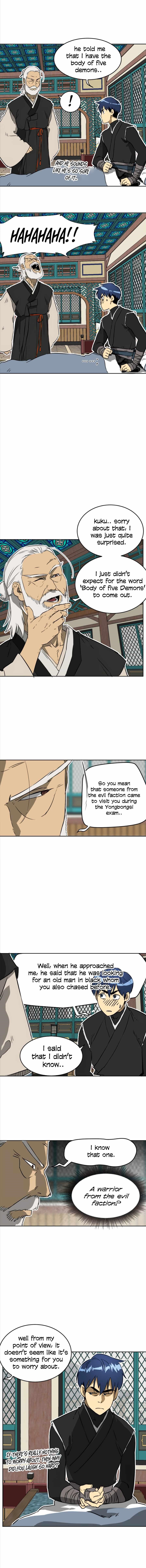 Infinite Level Up in Murim - Chapter 55 Page 7