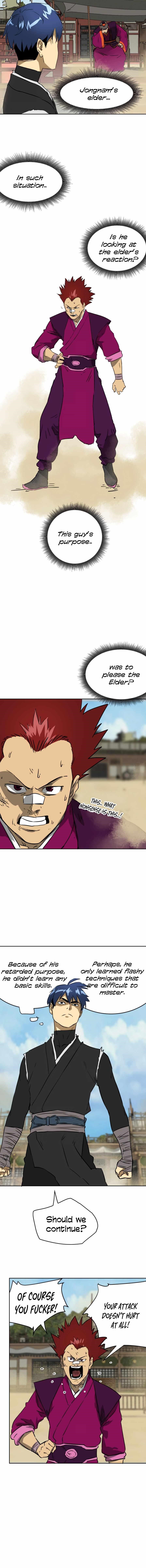 Infinite Level Up in Murim - Chapter 56 Page 12