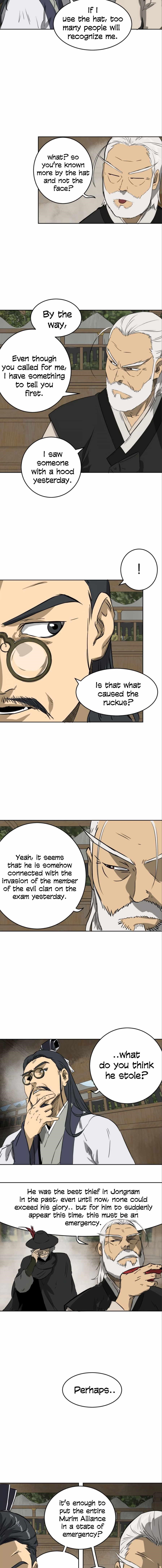 Infinite Level Up in Murim - Chapter 56 Page 3