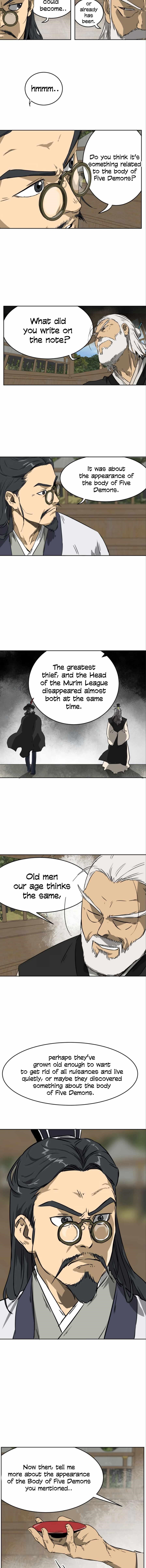 Infinite Level Up in Murim - Chapter 56 Page 4