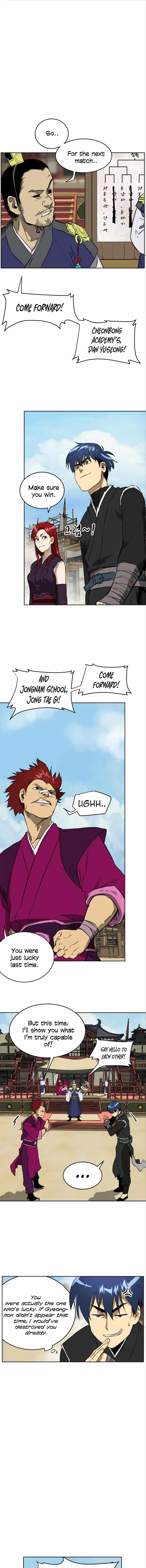 Infinite Level Up in Murim - Chapter 56 Page 7
