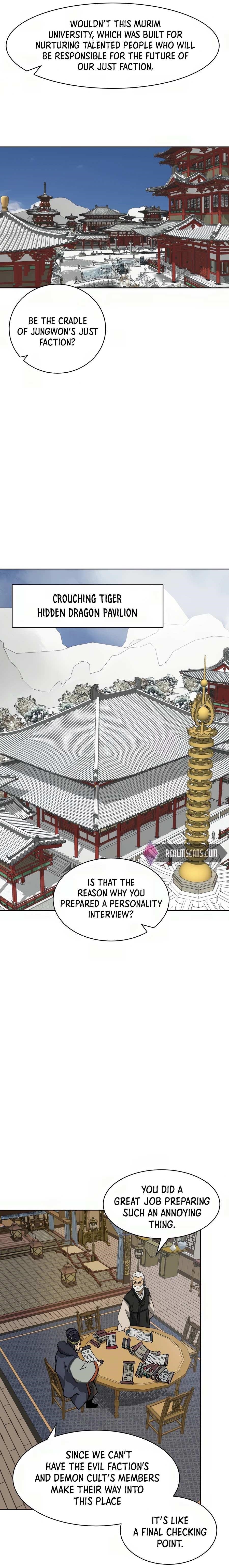 Infinite Level Up in Murim - Chapter 64 Page 1