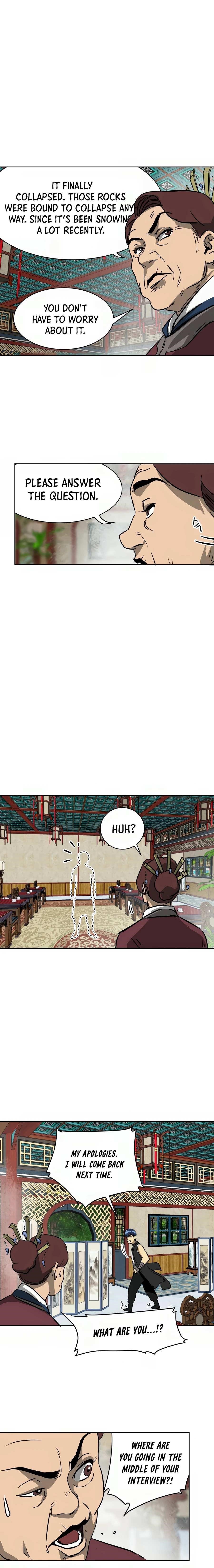 Infinite Level Up in Murim - Chapter 64 Page 14