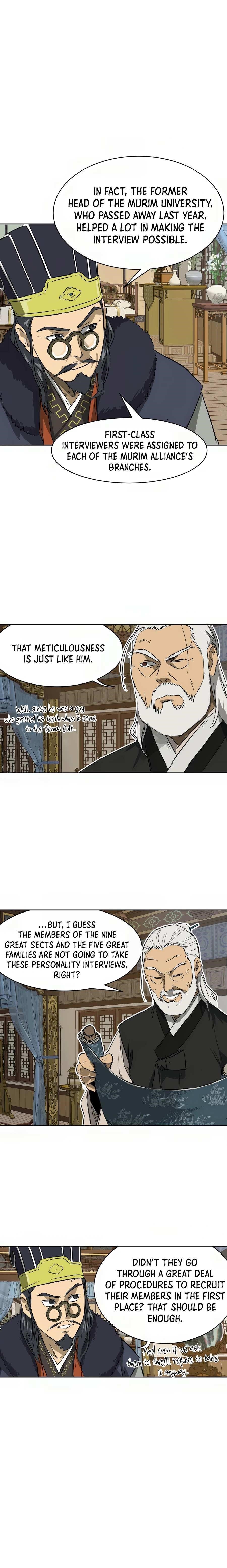 Infinite Level Up in Murim - Chapter 64 Page 2