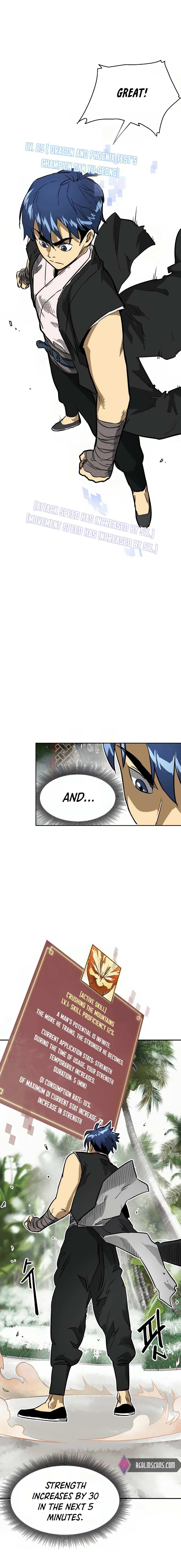 Infinite Level Up in Murim - Chapter 64 Page 21