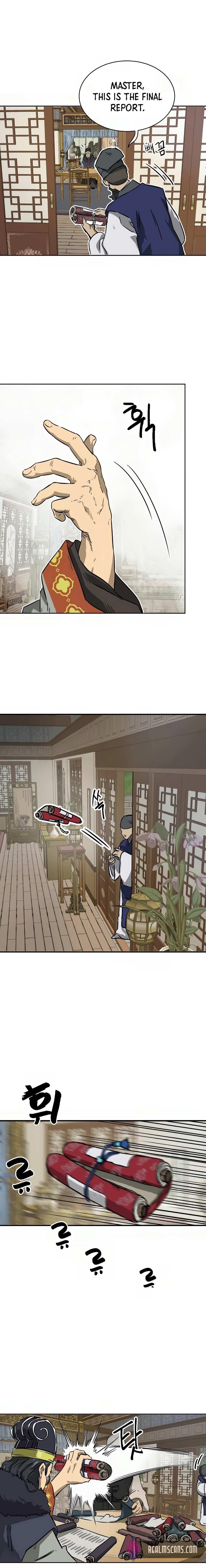 Infinite Level Up in Murim - Chapter 64 Page 3