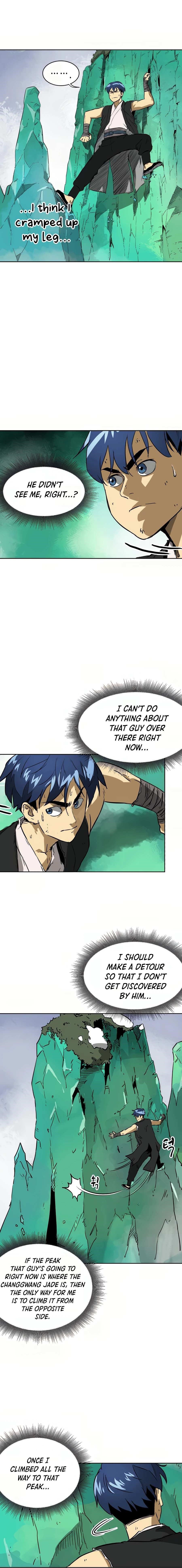 Infinite Level Up in Murim - Chapter 66 Page 3