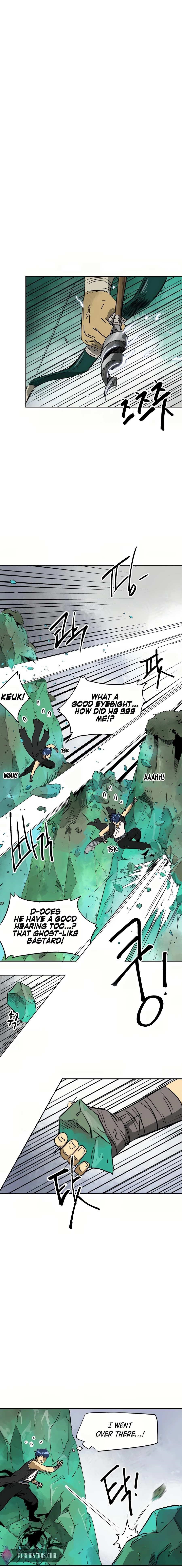 Infinite Level Up in Murim - Chapter 66 Page 7