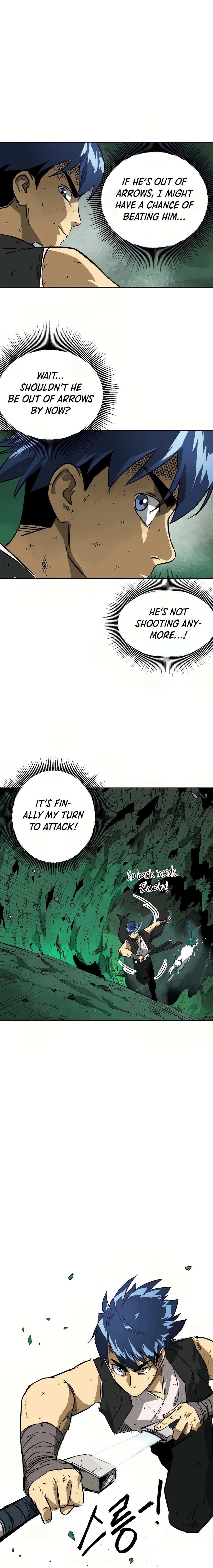 Infinite Level Up in Murim - Chapter 67 Page 20
