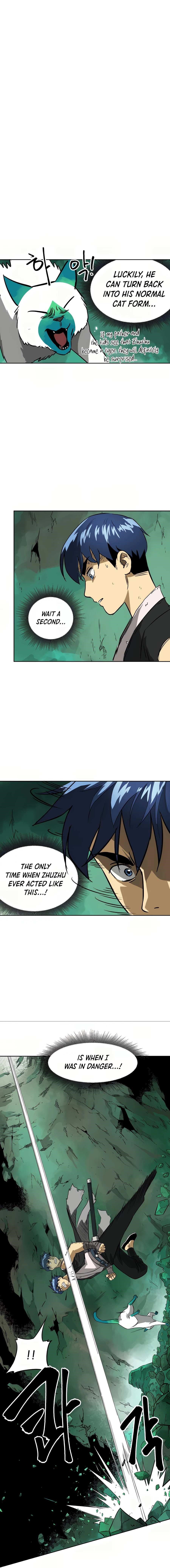 Infinite Level Up in Murim - Chapter 67 Page 3