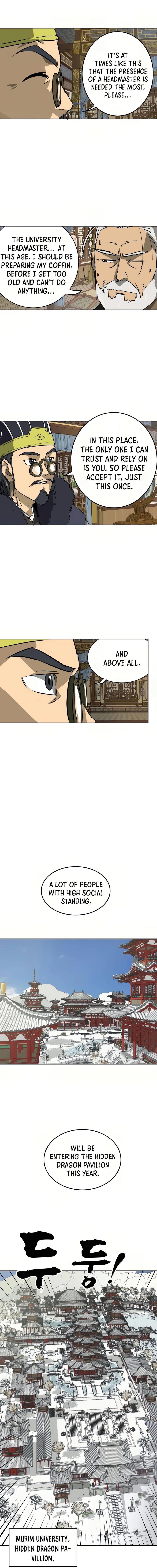 Infinite Level Up in Murim - Chapter 68 Page 17