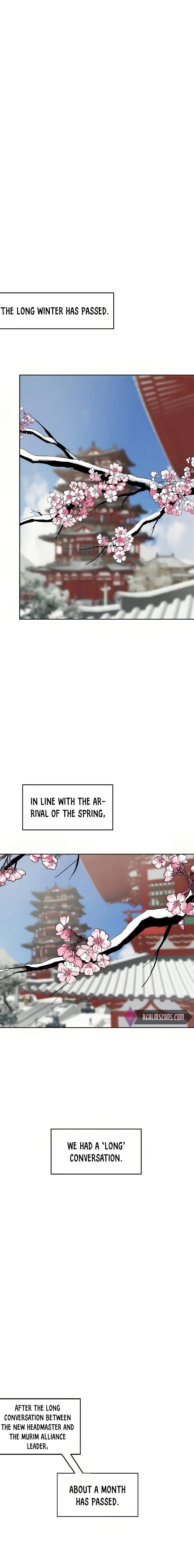 Infinite Level Up in Murim - Chapter 68 Page 18