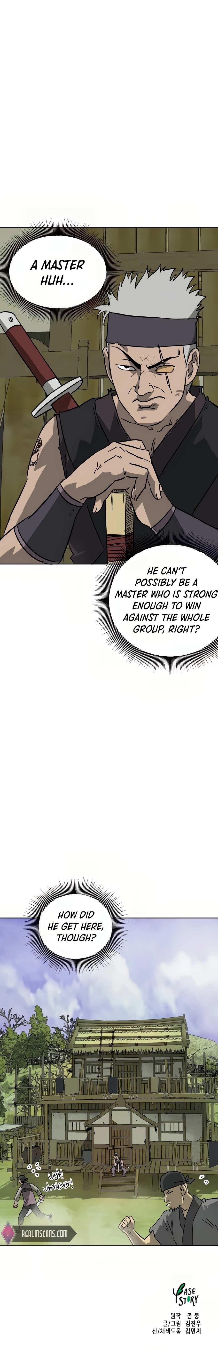 Infinite Level Up in Murim - Chapter 69 Page 34