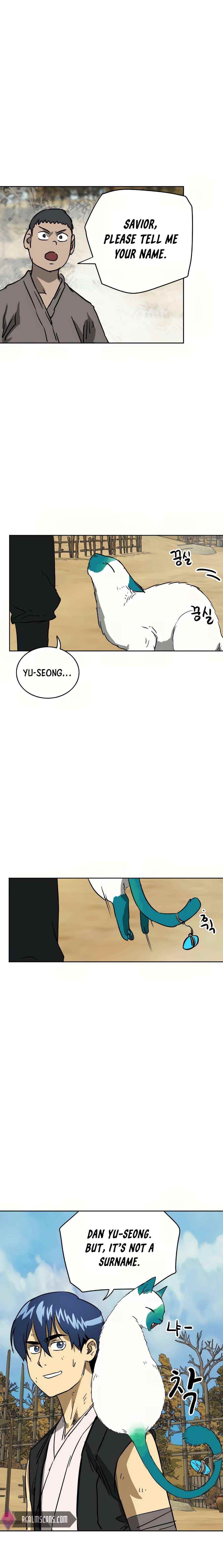Infinite Level Up in Murim - Chapter 71 Page 24