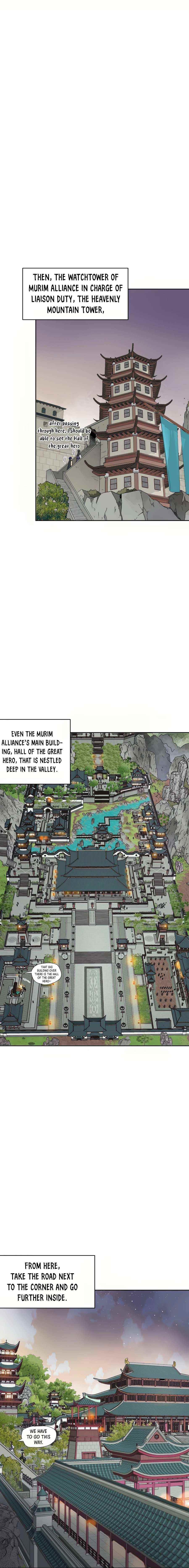 Infinite Level Up in Murim - Chapter 74 Page 16
