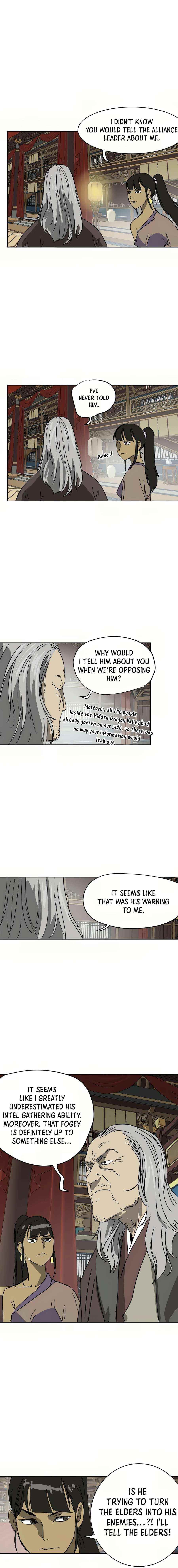 Infinite Level Up in Murim - Chapter 75 Page 20