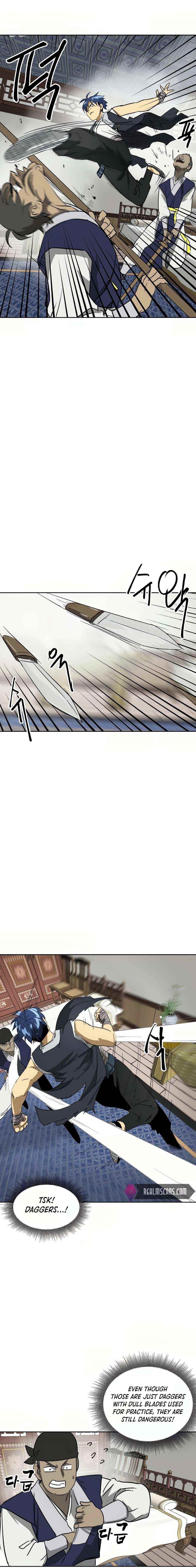Infinite Level Up in Murim - Chapter 77 Page 25