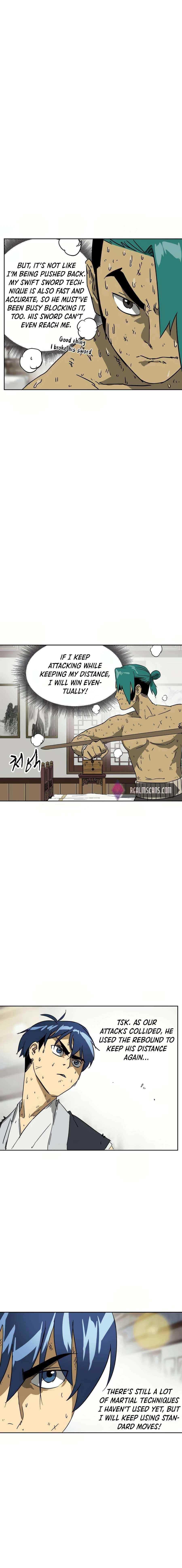 Infinite Level Up in Murim - Chapter 79 Page 14