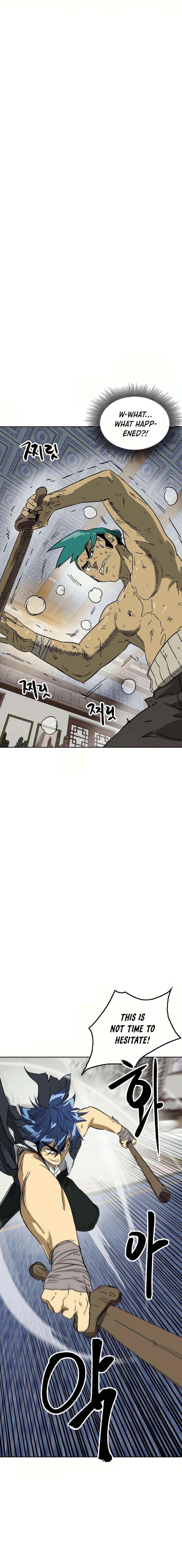 Infinite Level Up in Murim - Chapter 79 Page 21