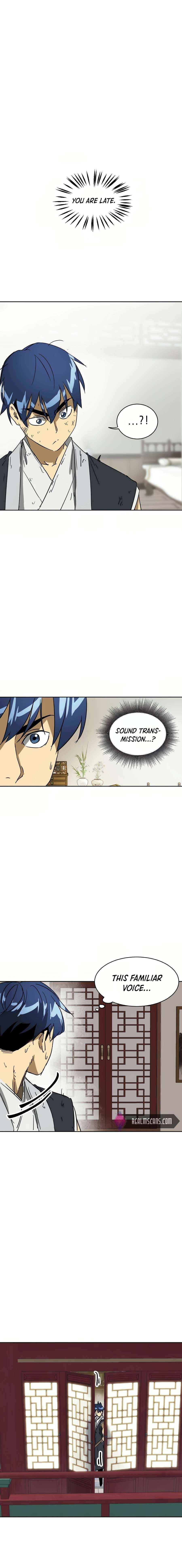 Infinite Level Up in Murim - Chapter 79 Page 32